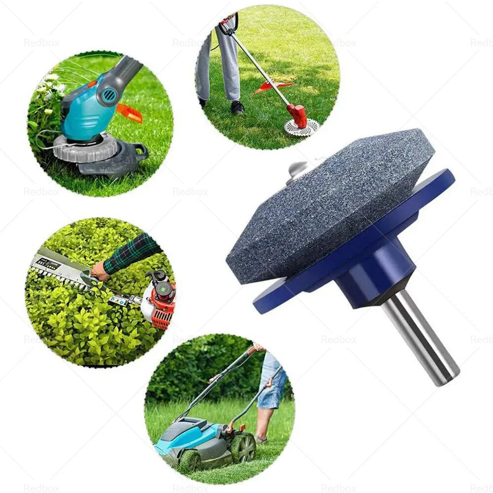 Lawn Mower Blade Sharpener for Various Models