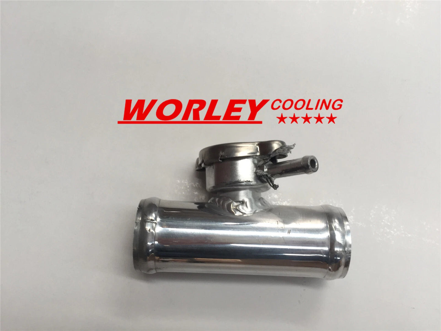 1.5" Alloy In-Line Radiator Hose Connector