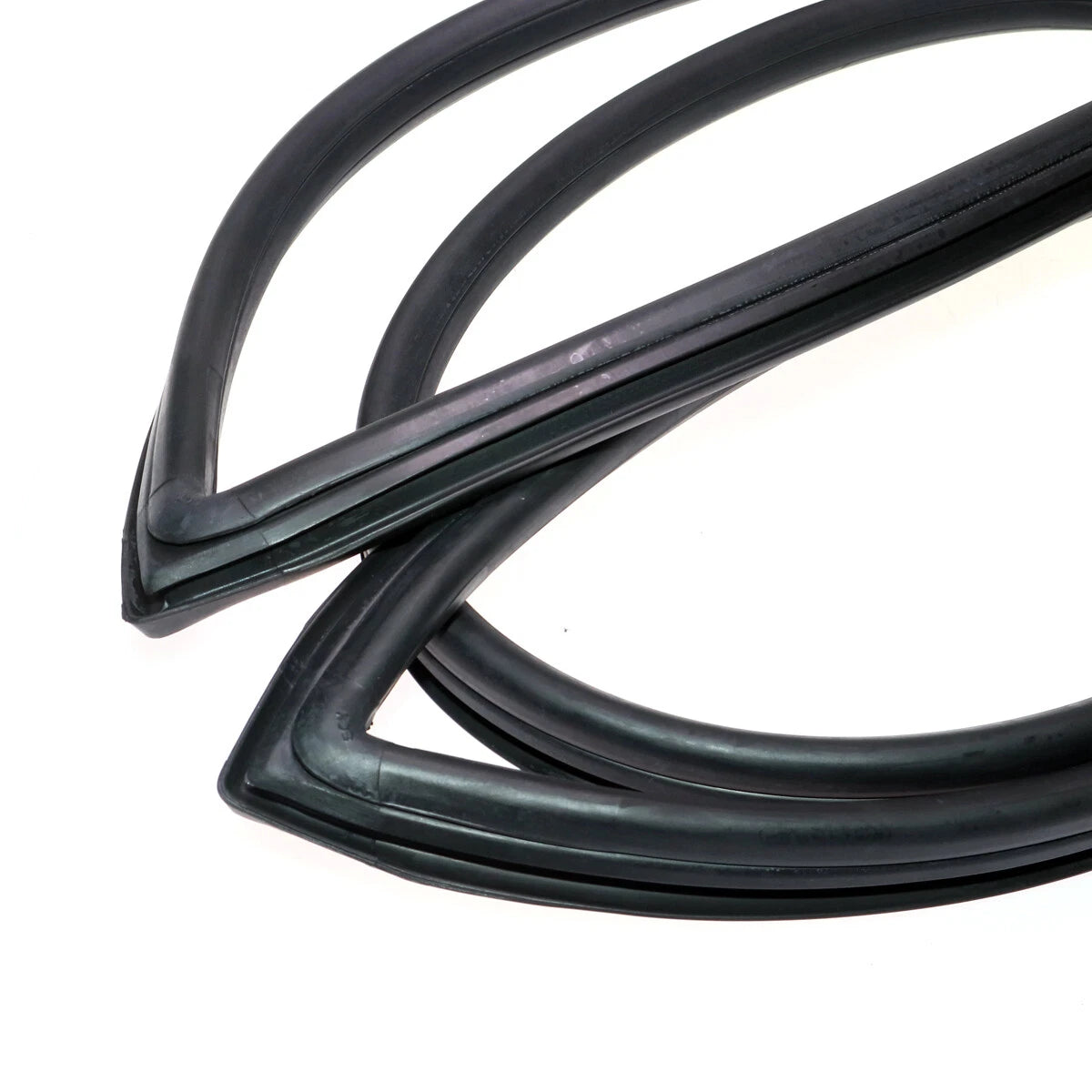 Rear Windshield Weatherstrip Seal for Nissan Datsun Sunny B110 1970-1973