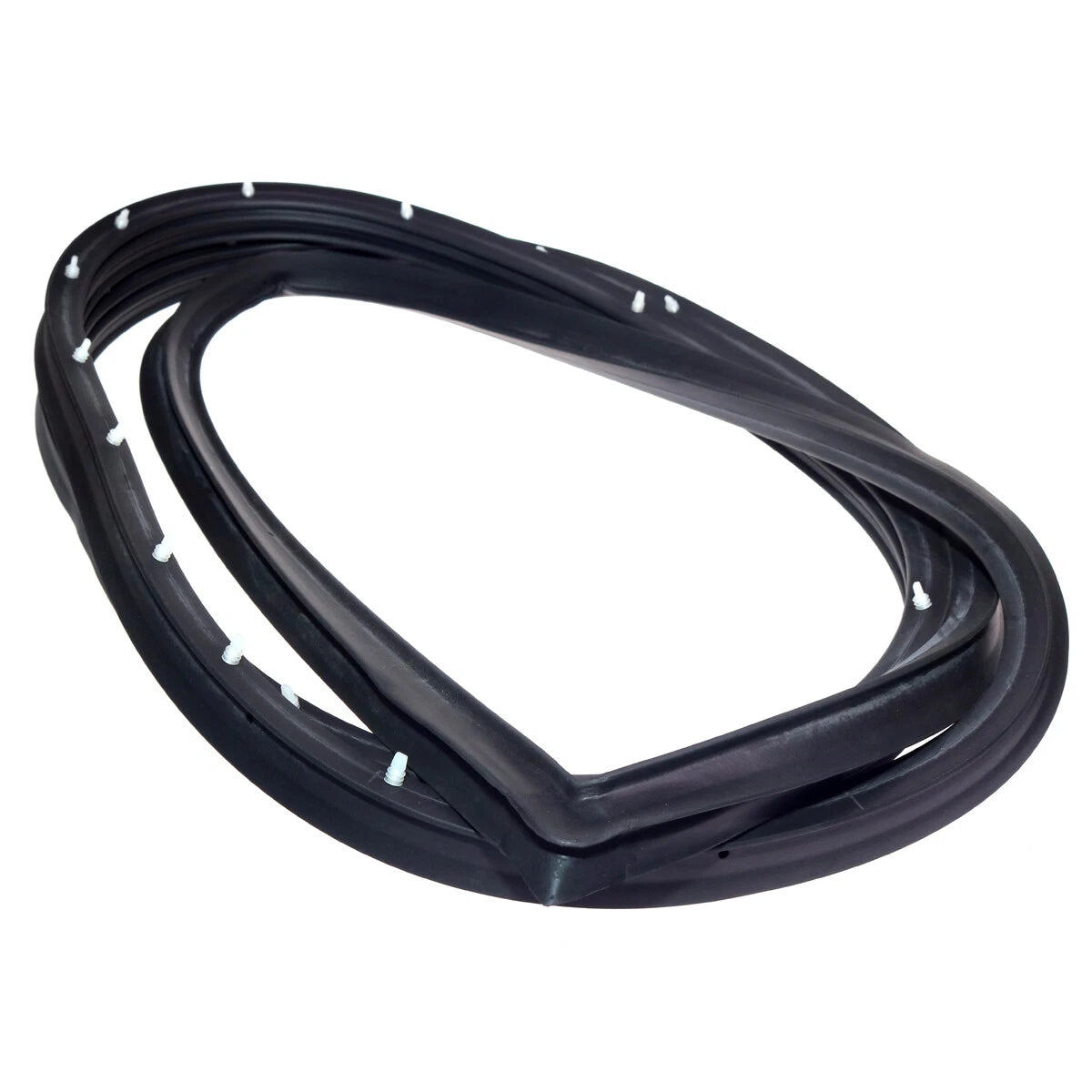 Door Weatherstrip x2 for Nissan Datsun Sunny Sentra KB11 Tsuru 1983-1986