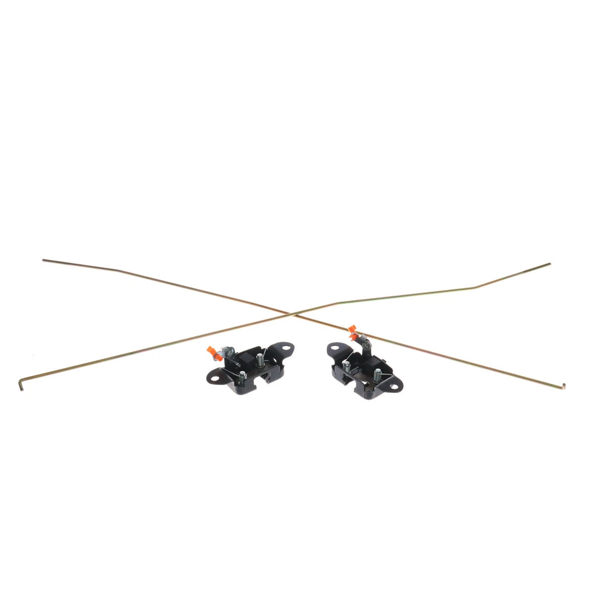 Tail gate Lock Latch for Nissan Navara D40 Double Cab 2004-2014