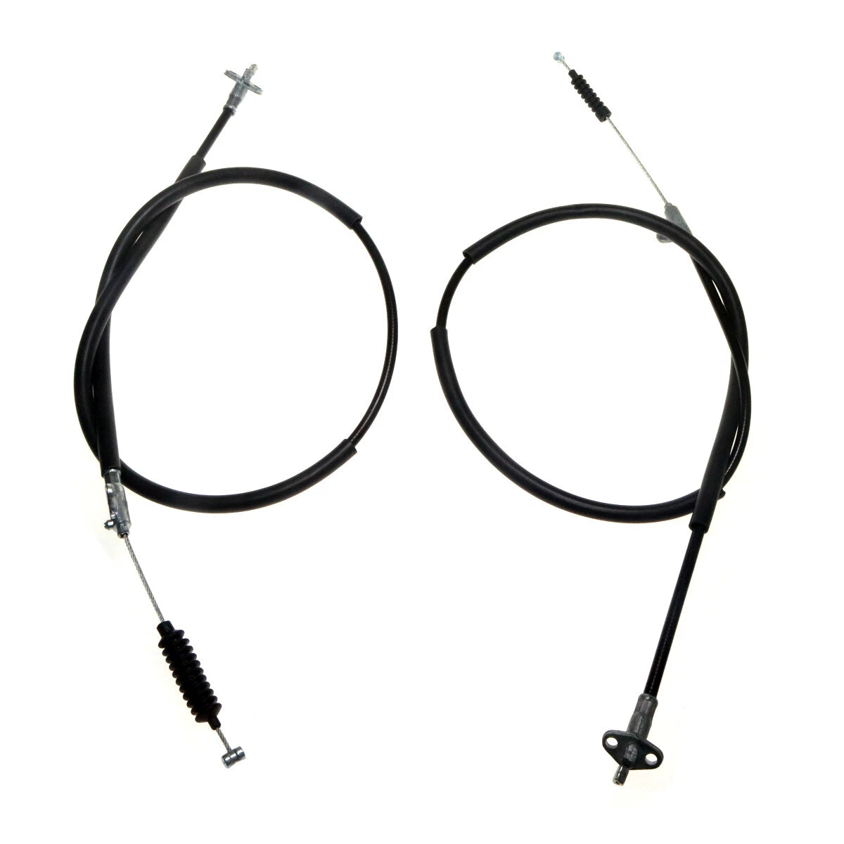 Rear Hand Parking Brake Cables for Nissan AD Wingroad Y10 Van SLX NV 1990-1999