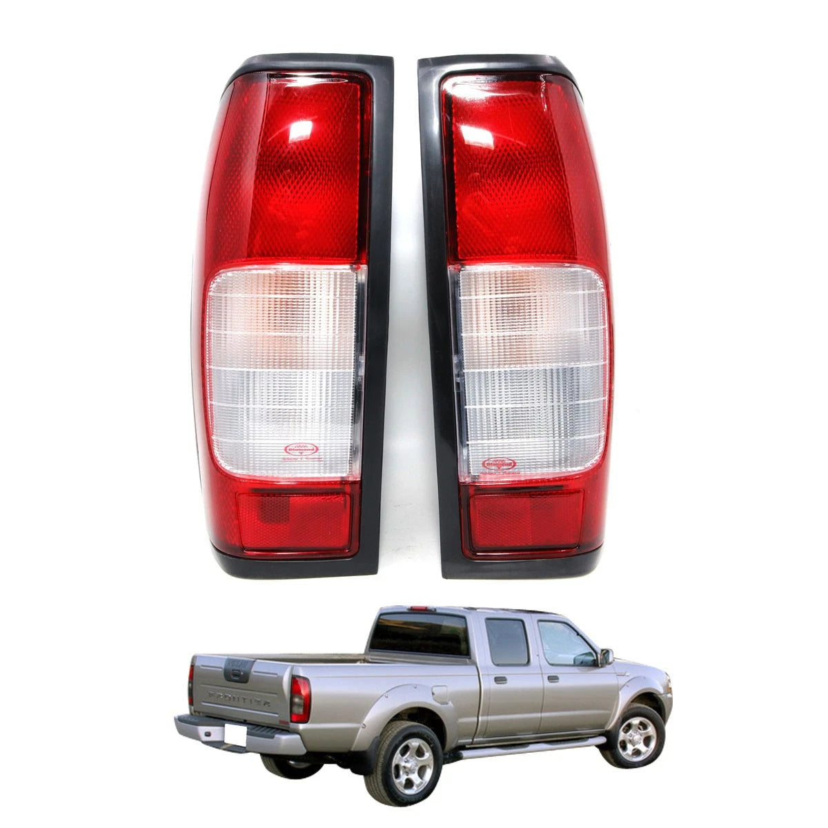 Rear Tail Light Light for Nissan Datsun Navara D22 1997-2004