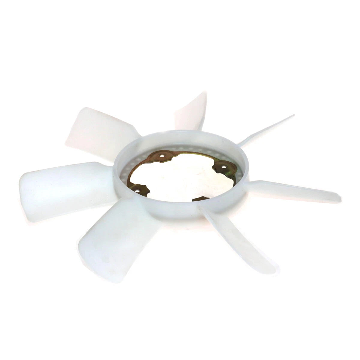7-Blade Cooling Radiator Fan for Nissan Navara D22 YD25 1997-2004