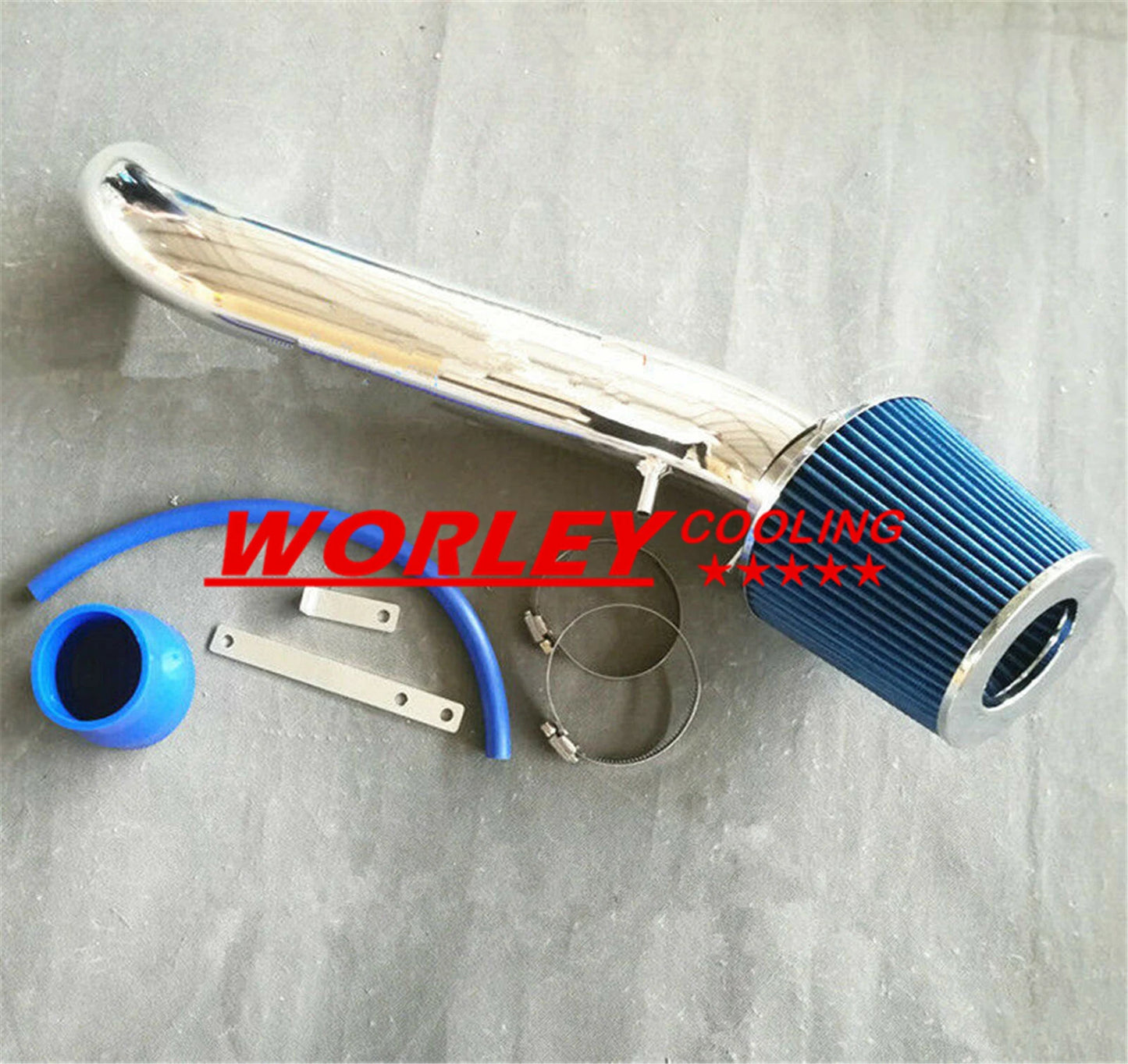 Air Intake Kit for 1990-1993 Honda Accord DX/LX/EX/EX-R/SE 2.2L (1990-1993)