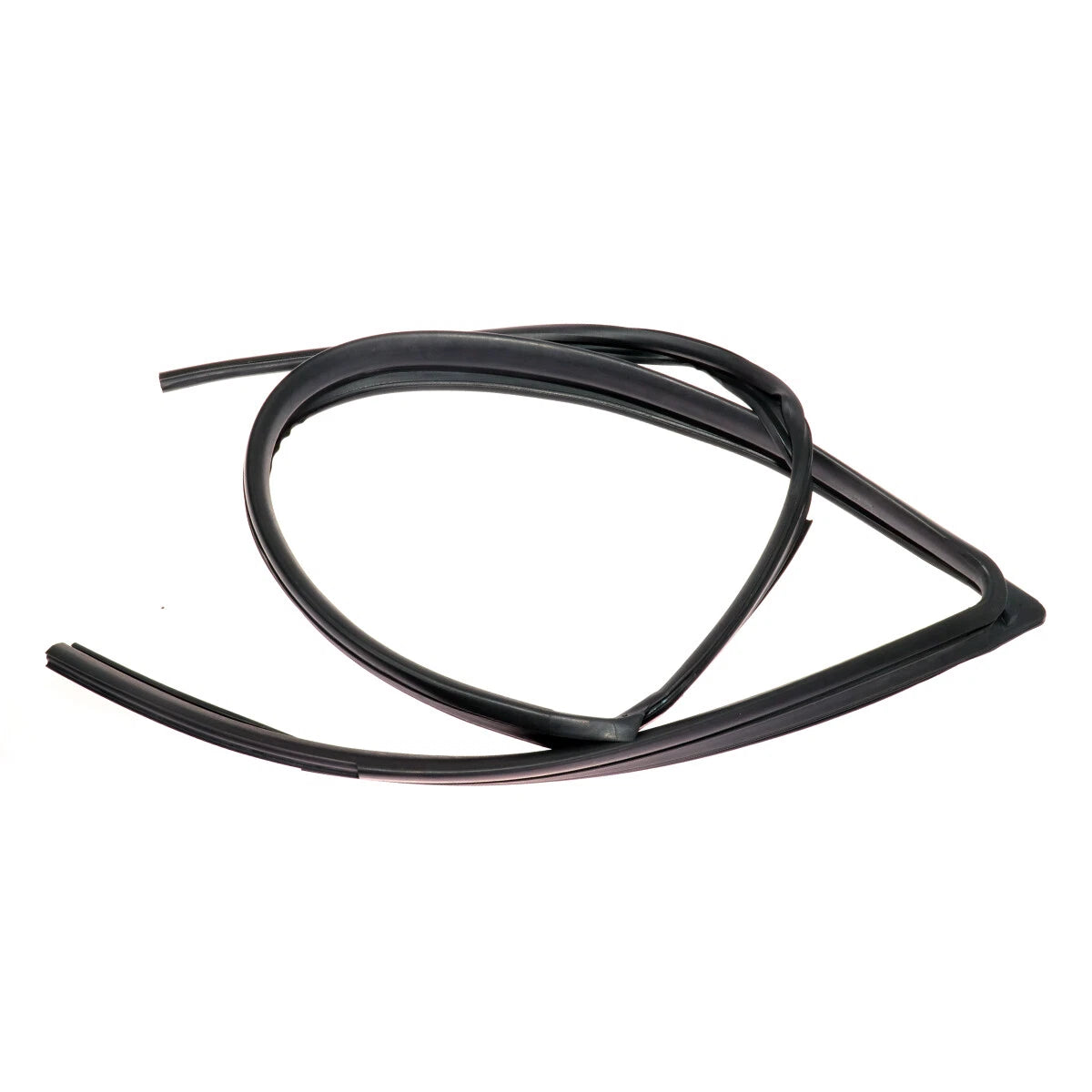 Front Door Glass Run Channel Seal for Nissan Sentra Sunny B13 1990-1994