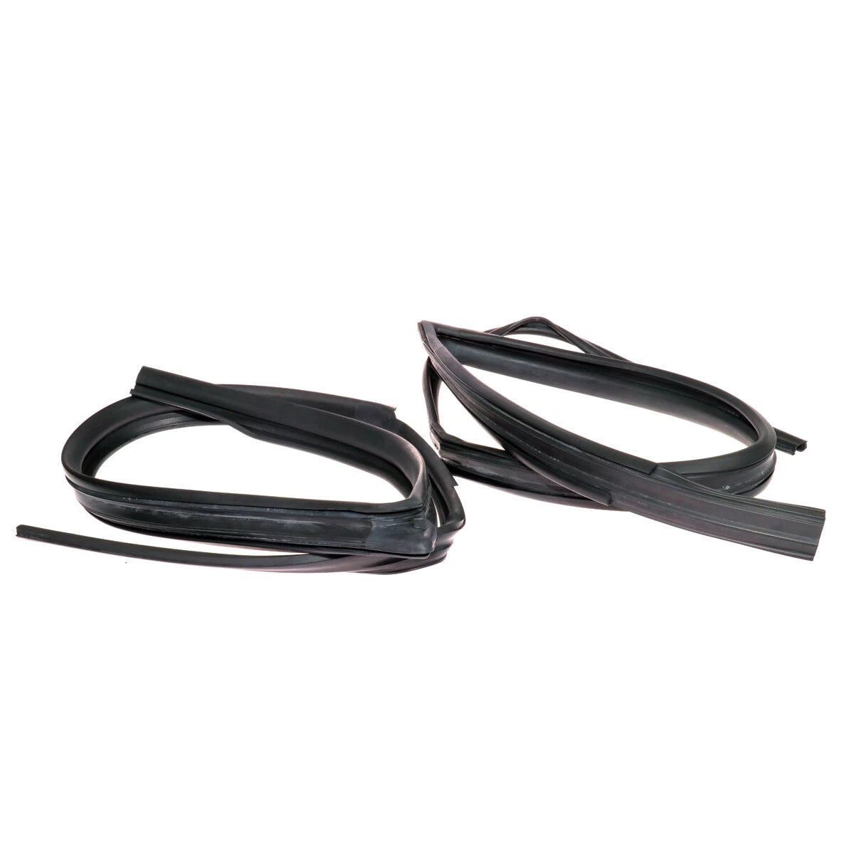 Front Door Glass Run Channel for Nissan Sentra SE-R B13 1990-1994