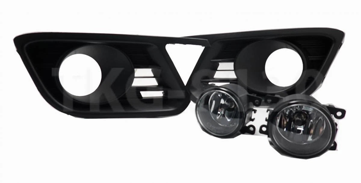 1 Set Fog Light Kit for Suzuki Ciaz (2015-2018)