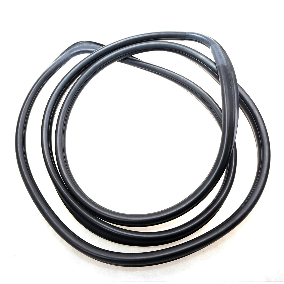 Rear Windshield Weatherstrip Rubber for Toyota Hiace SBV KLH12 KLH28 RCH13 1995-2011