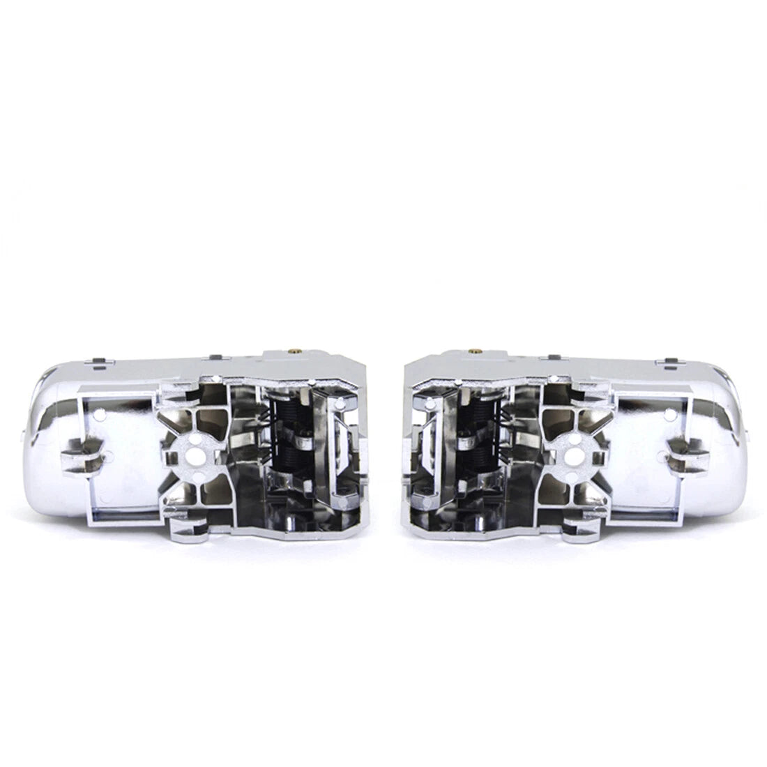 Chrome Inner Door Handle Bezel Set for Nissan Urvan E25 Caravan 2001-2012