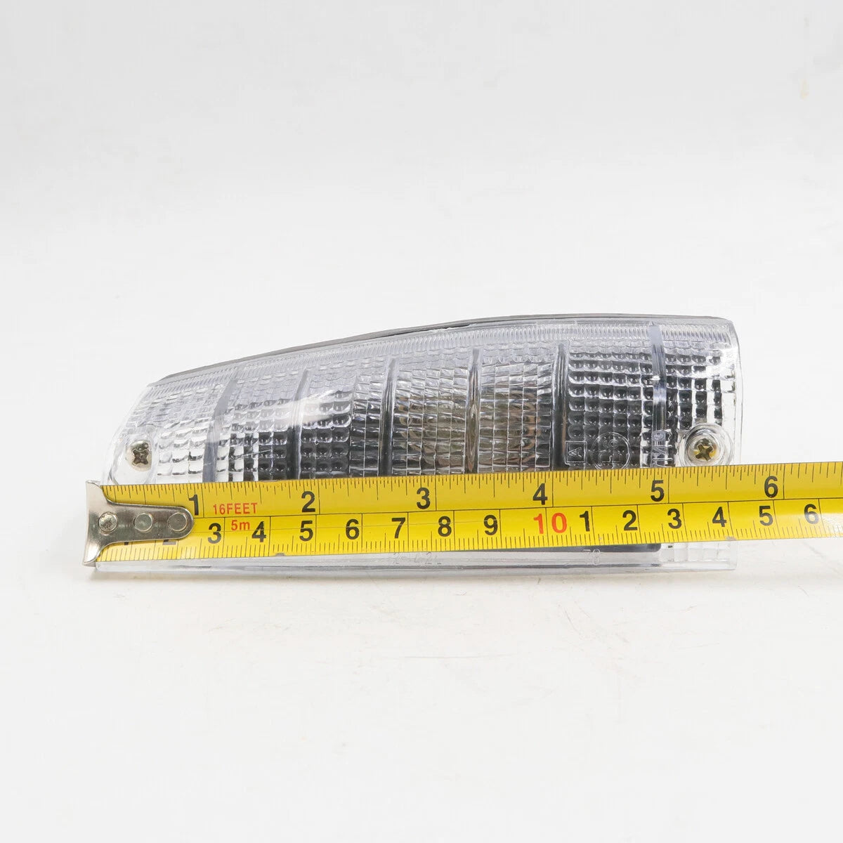 Clear Front Corner Light Lens for Toyota Corolla KE70/KE72/KE75/TE71/TE72/TE75
