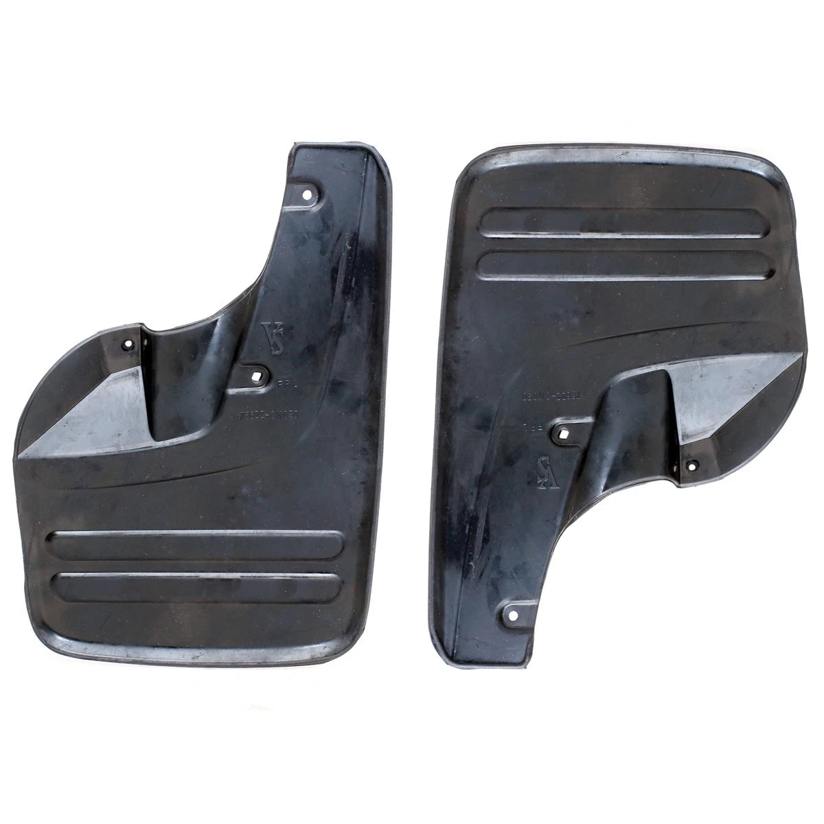 Mudflaps for Toyota Hilux KUN26 Hilux MK6 SR5 2012-2015
