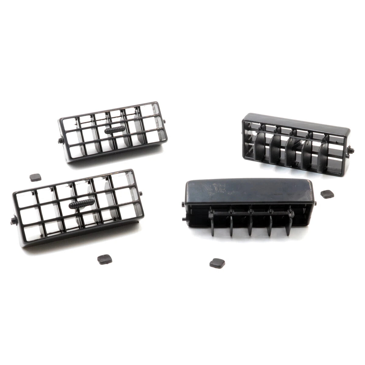 Air Vent Set for Nissan Datsun BigM D21 1986-1997