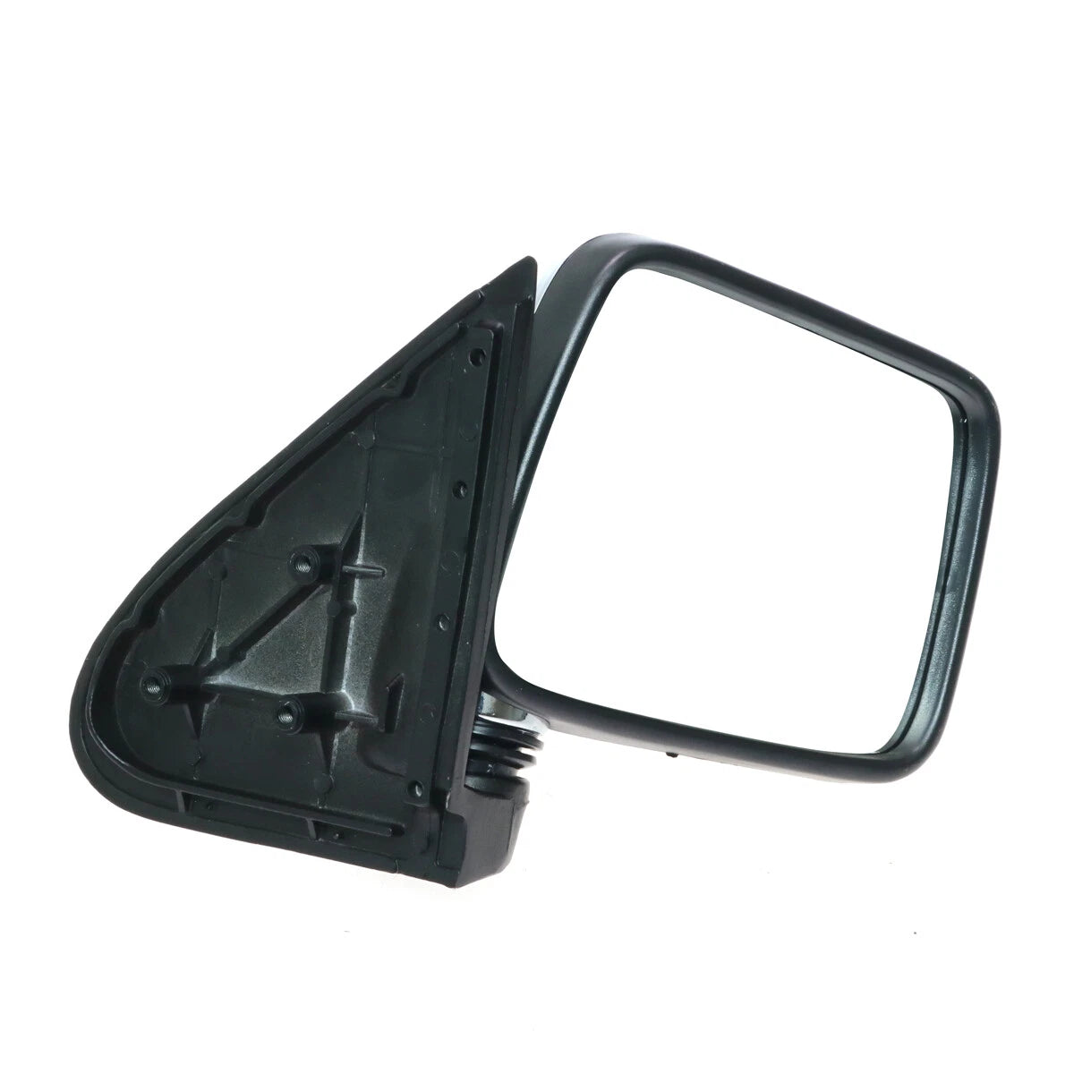 Chrome Door Mirror Right for Isuzu Faster Holden Rodeo Chevrolet LUV 1988-2002