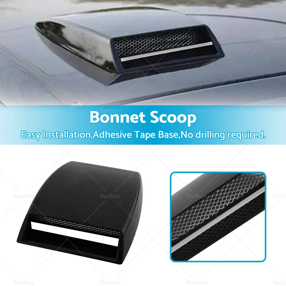 Air Flow Intake Scoop Cover for Universal Car (No Year Specified)