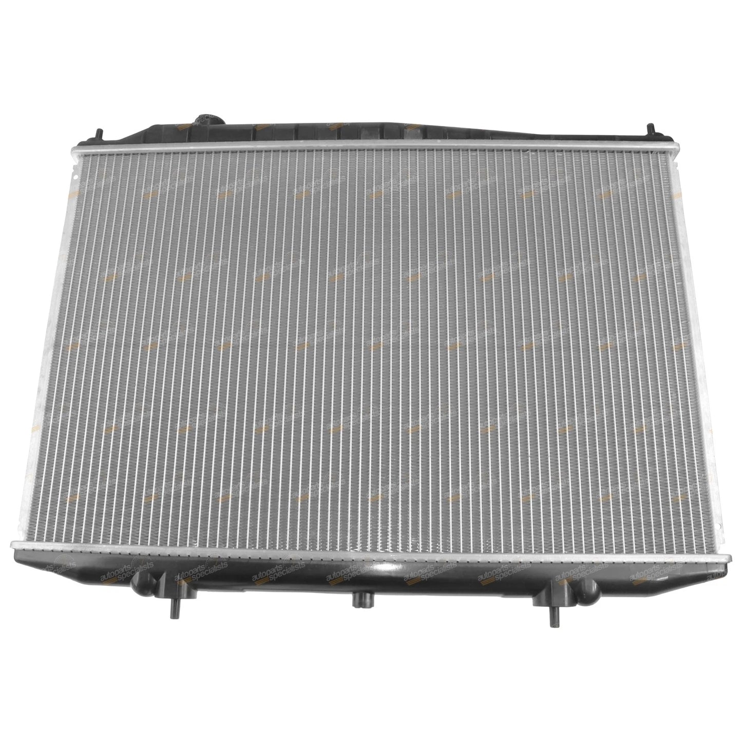 Alloy Core Radiator for Navara D22 2.4L KA24DE KA24E Petrol (1997-2005)