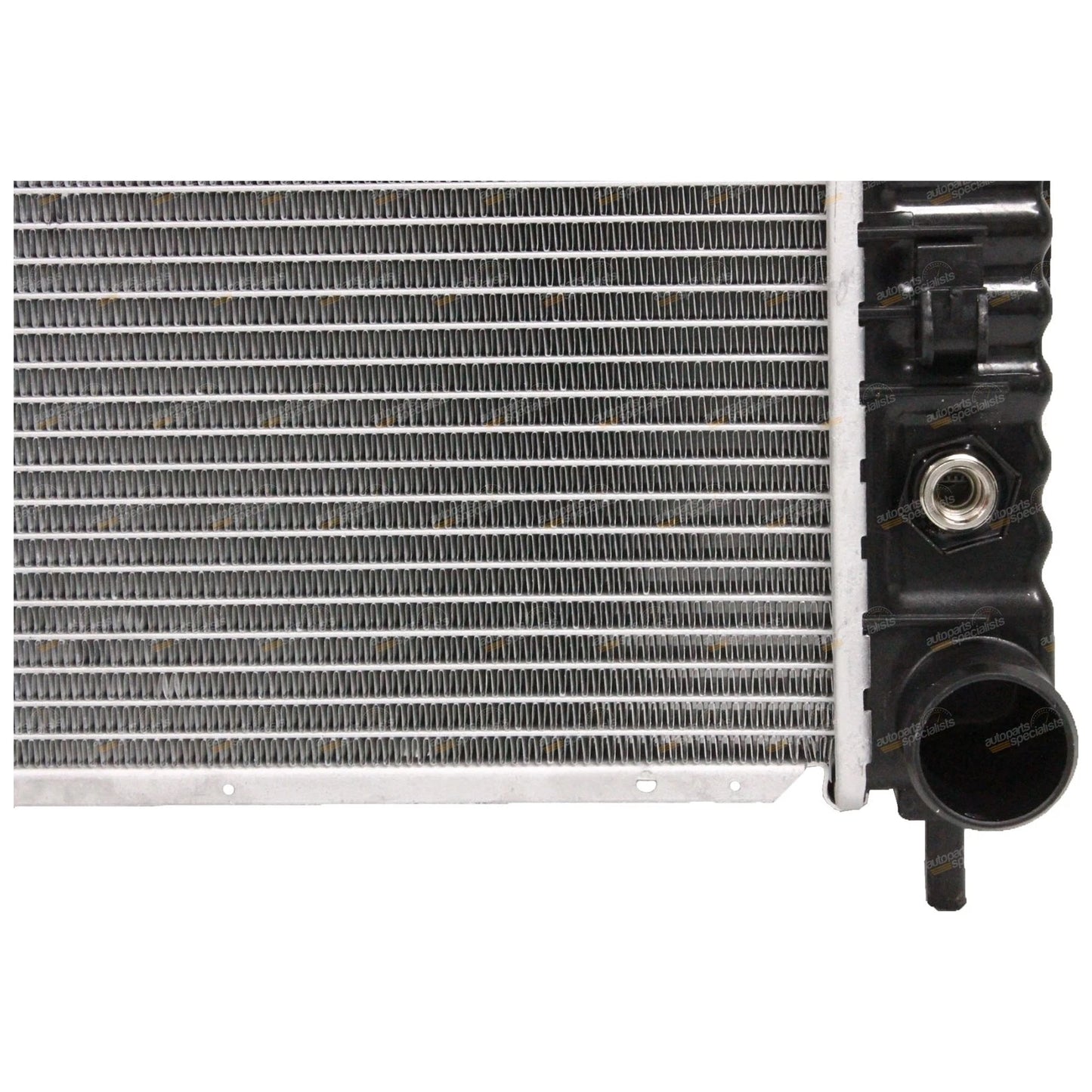 Alloy Core Radiator for Jeep Cherokee KJ V6 3.7L Auto/Manual (2001-2008)