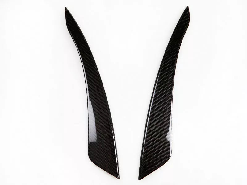 Carbon Fiber Eyelids for Infiniti G35 Coupe (2003-2006)