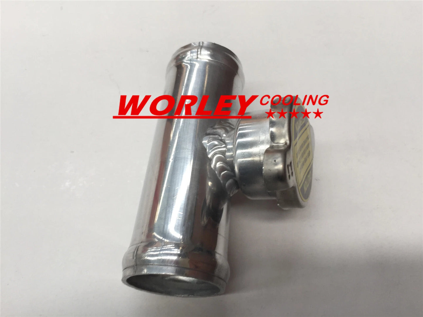 1.5" Alloy In-Line Radiator Hose Connector