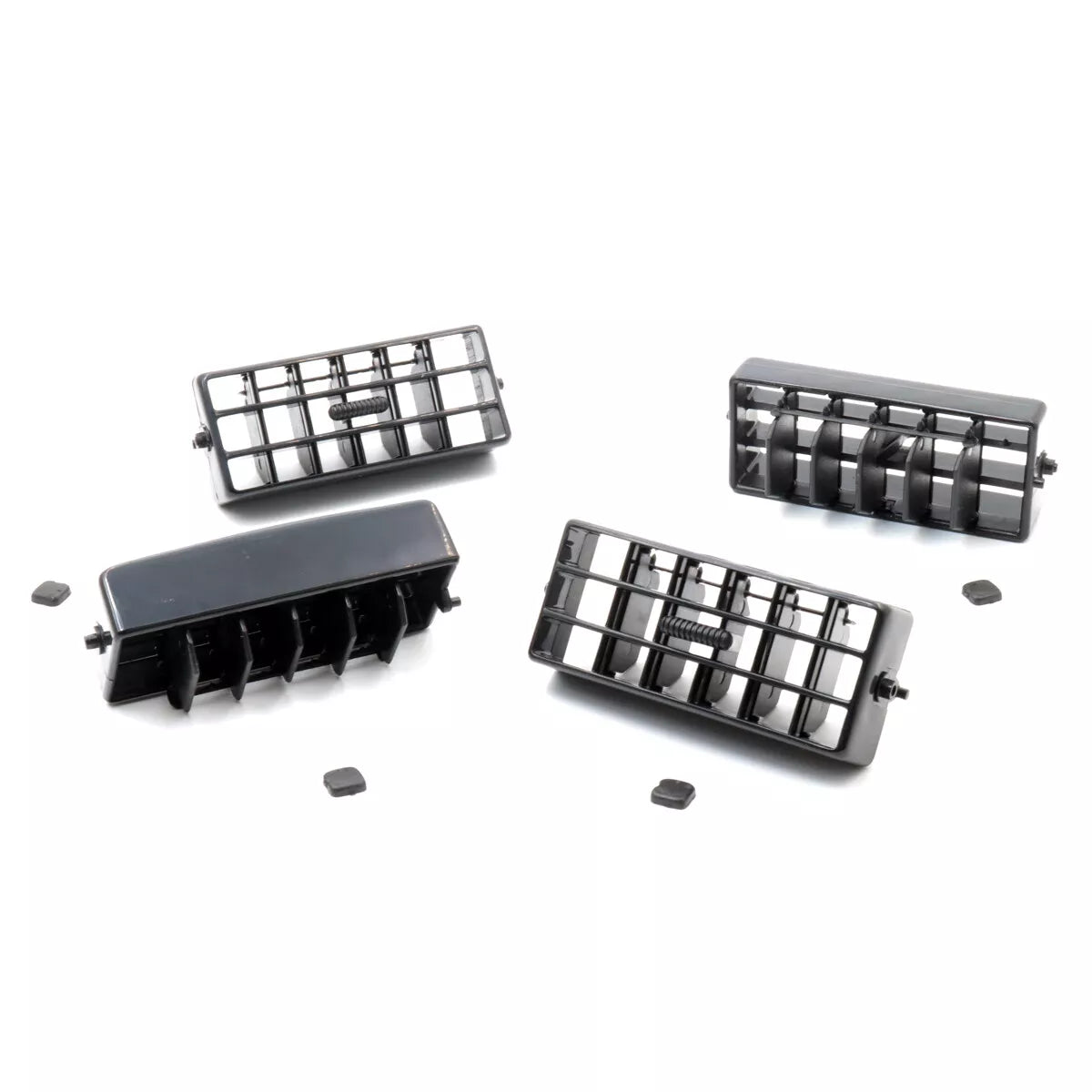 Air Vent Set for Nissan Datsun BigM D21 1986-1997