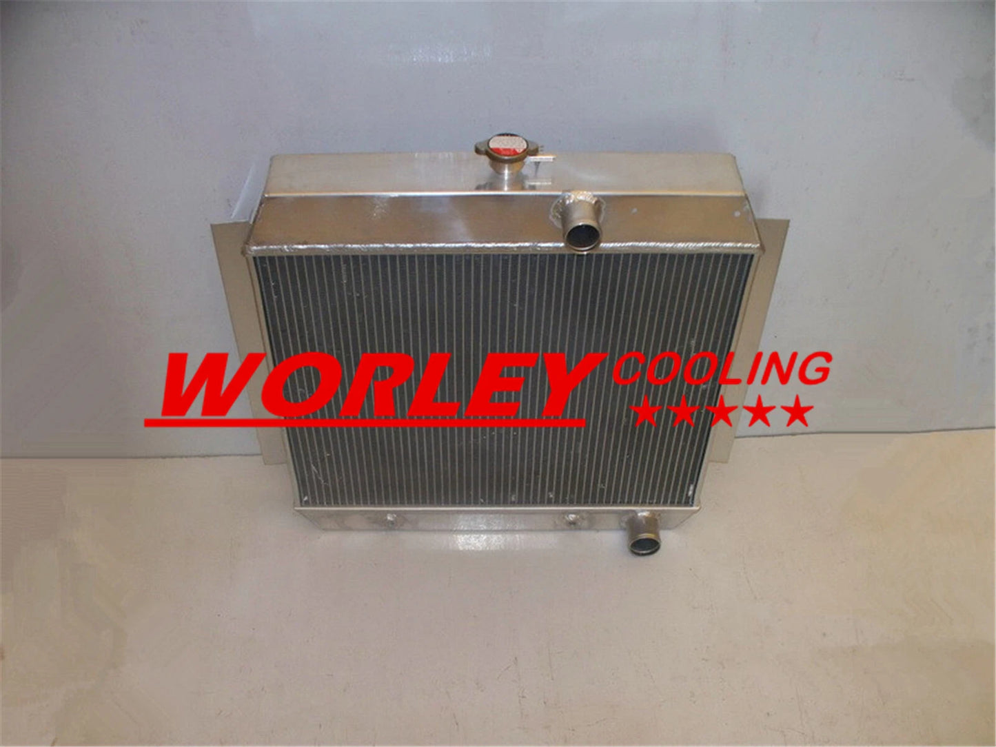 Aluminum Radiator for Chevy Bel Air L6 (1951-1954)