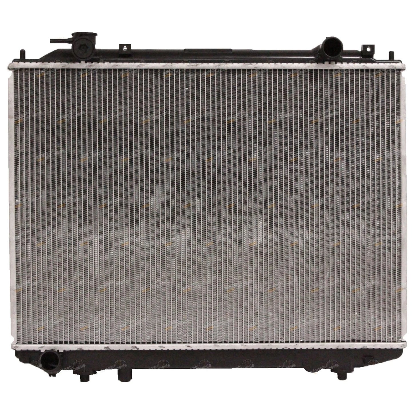 Alloy Core Radiator for Mazda BT-50 UN 2006-2011 Manual Petrol/Diesel 26mm