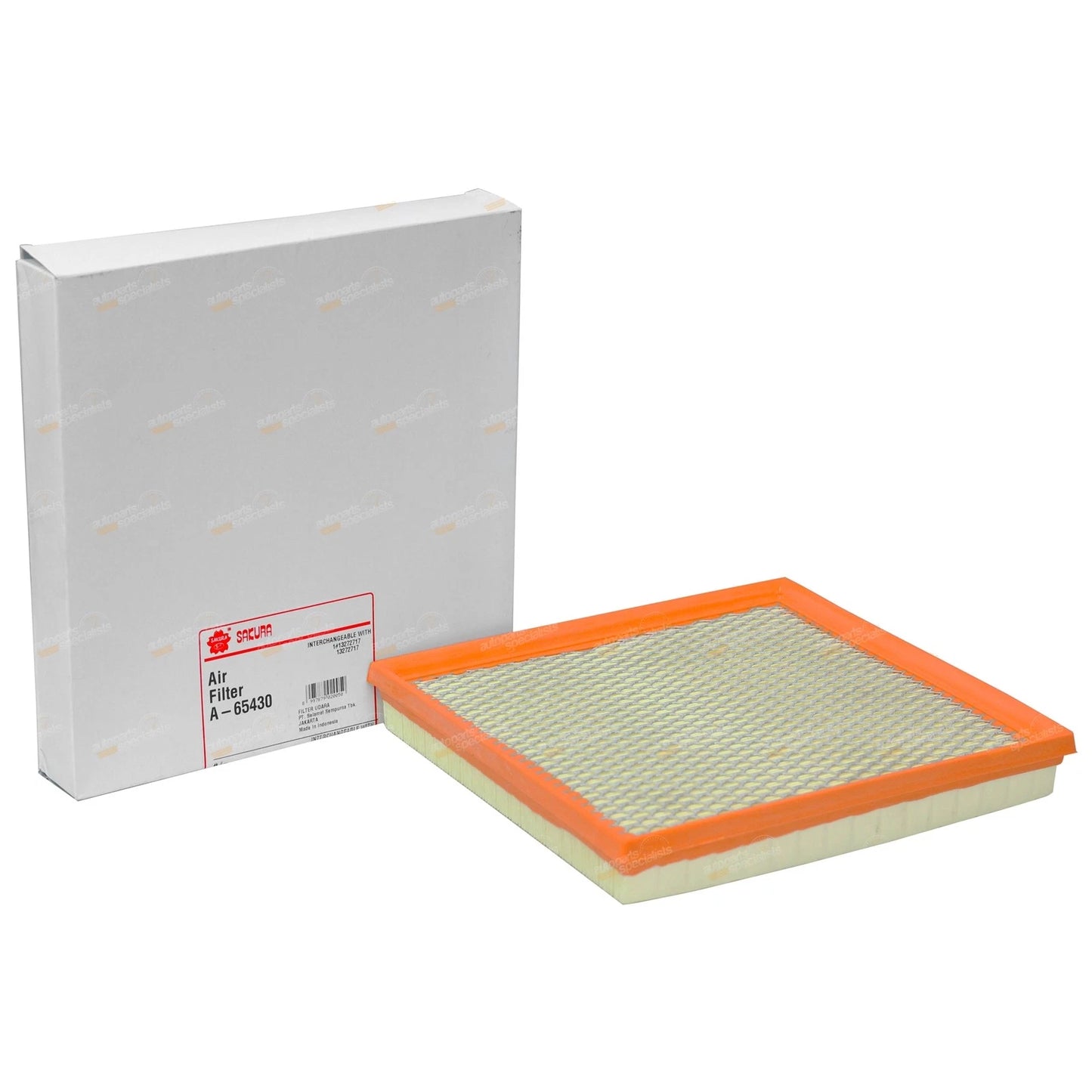 Air Filter Cleaner for Holden Cruze JG JH 1.8L (2009-2017)
