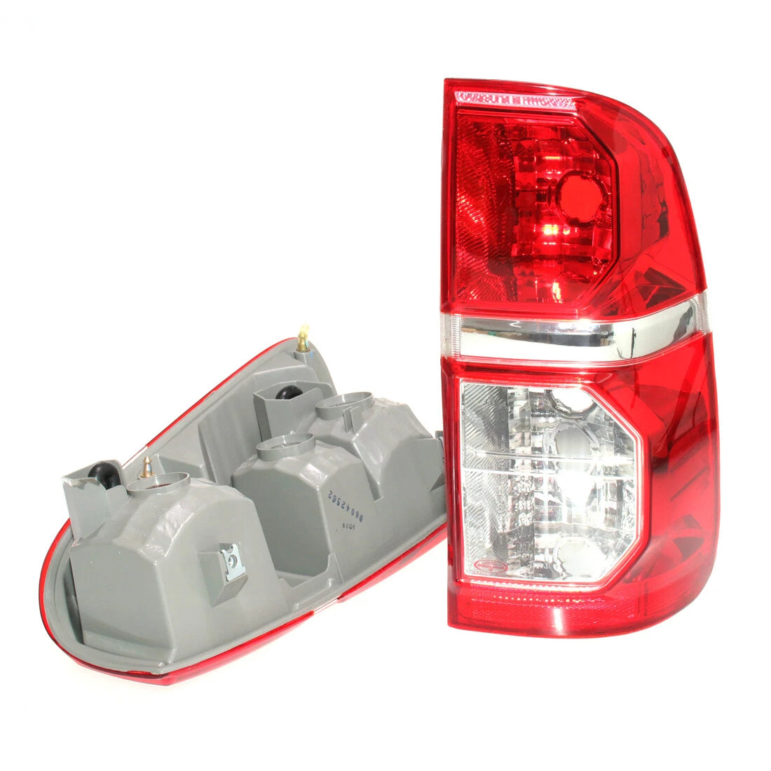 x2 Tail Rear Lights for Toyota Hilux2005-2014
