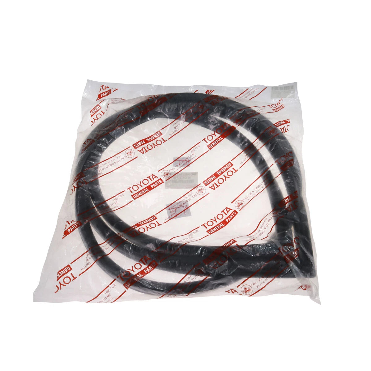 Front Windshield Weatherstrip for Toyota Hilux RN10 1968-1972