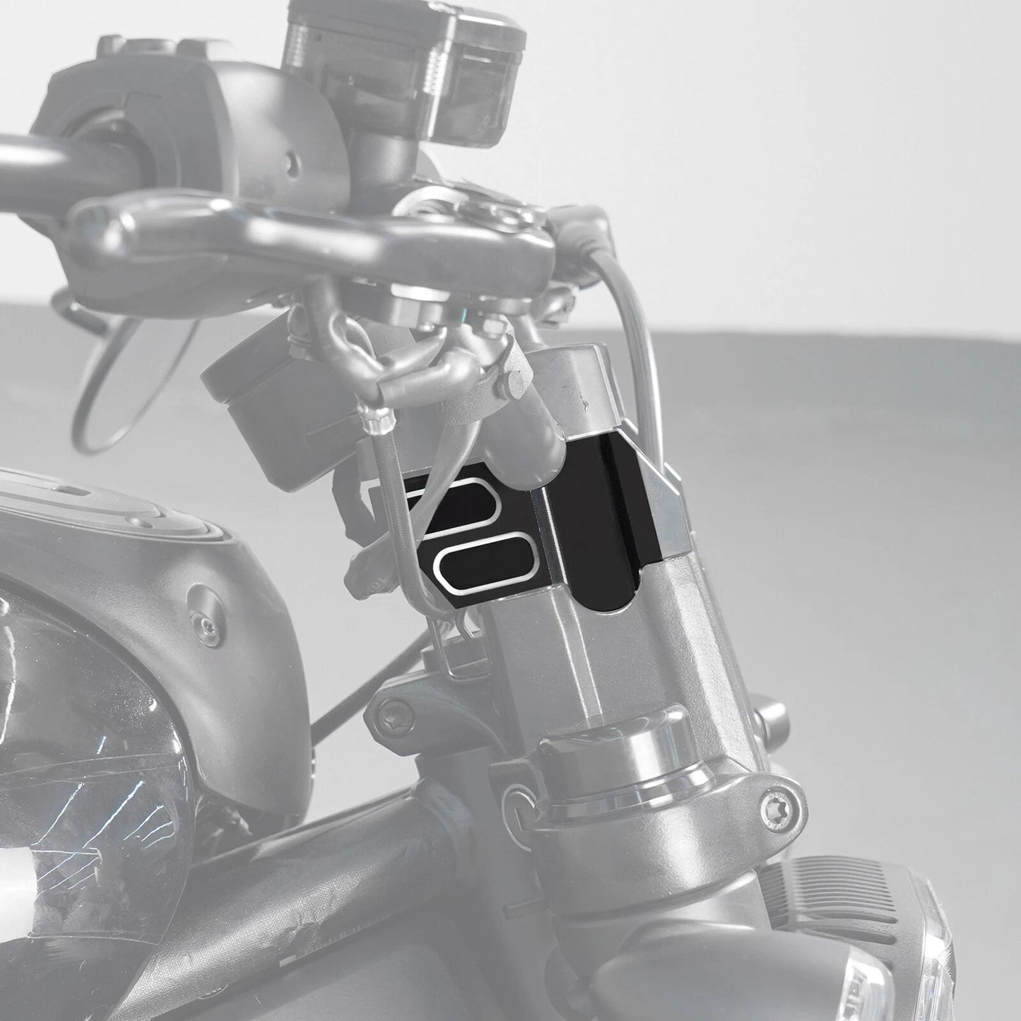 0.59" Rearward Kickback 1.77" Handlebar Riser for Harley Sportster S (2021-2023)