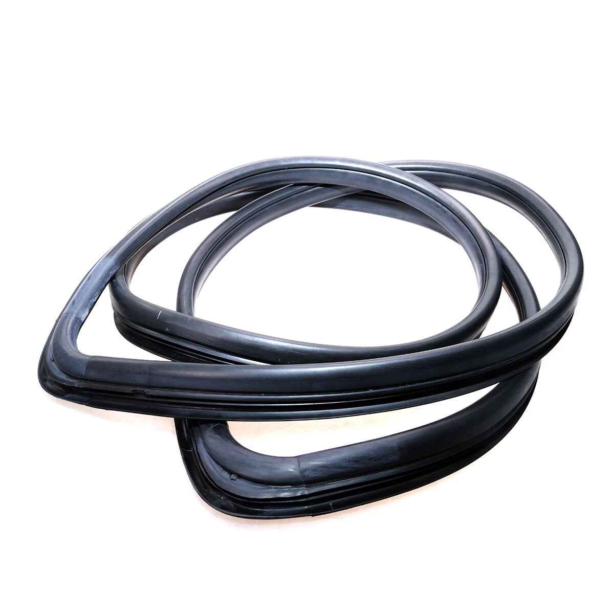 Rear Windshield Weatherstrip Rubber for Toyota Hiace SBV KLH12 KLH28 RCH13 1995-2011