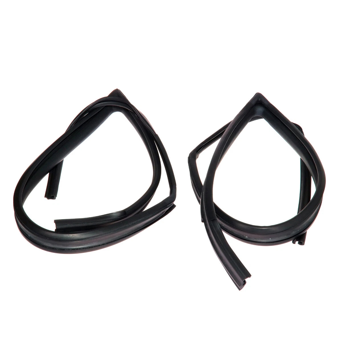 Front Door Glass Run Channel for Nissan Sentra SE-R B13 1990-1994