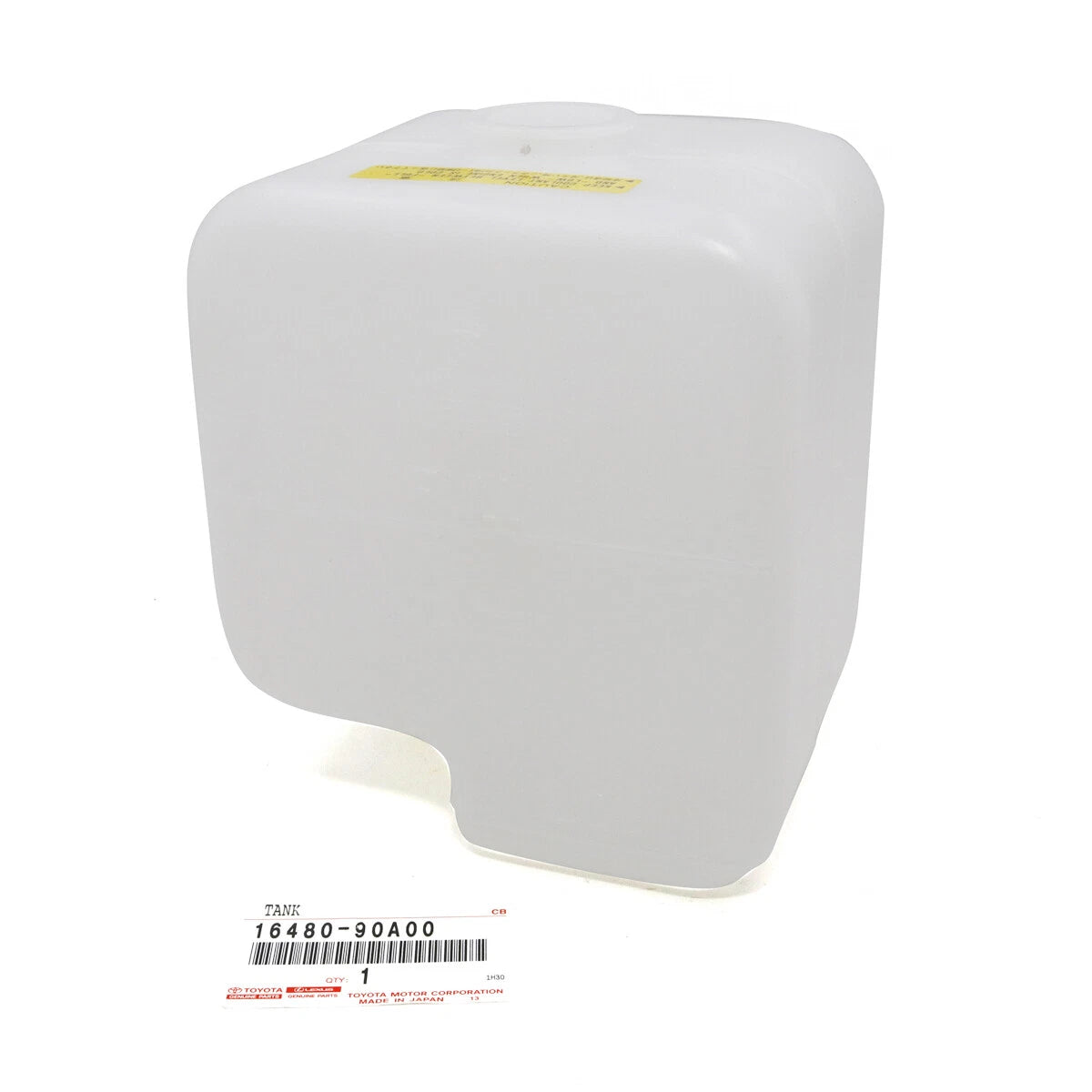Engine Coolant Reservoir Tank for Toyota Land Cruiser BJ60 FJ60 HJ60 1980-1990