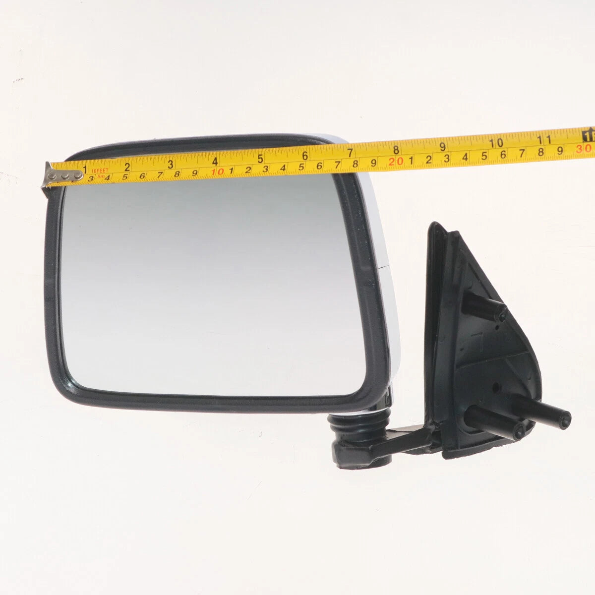 Chrome Door Mirror Set for Nissan Navara D21 Pathfinder 1985-1997