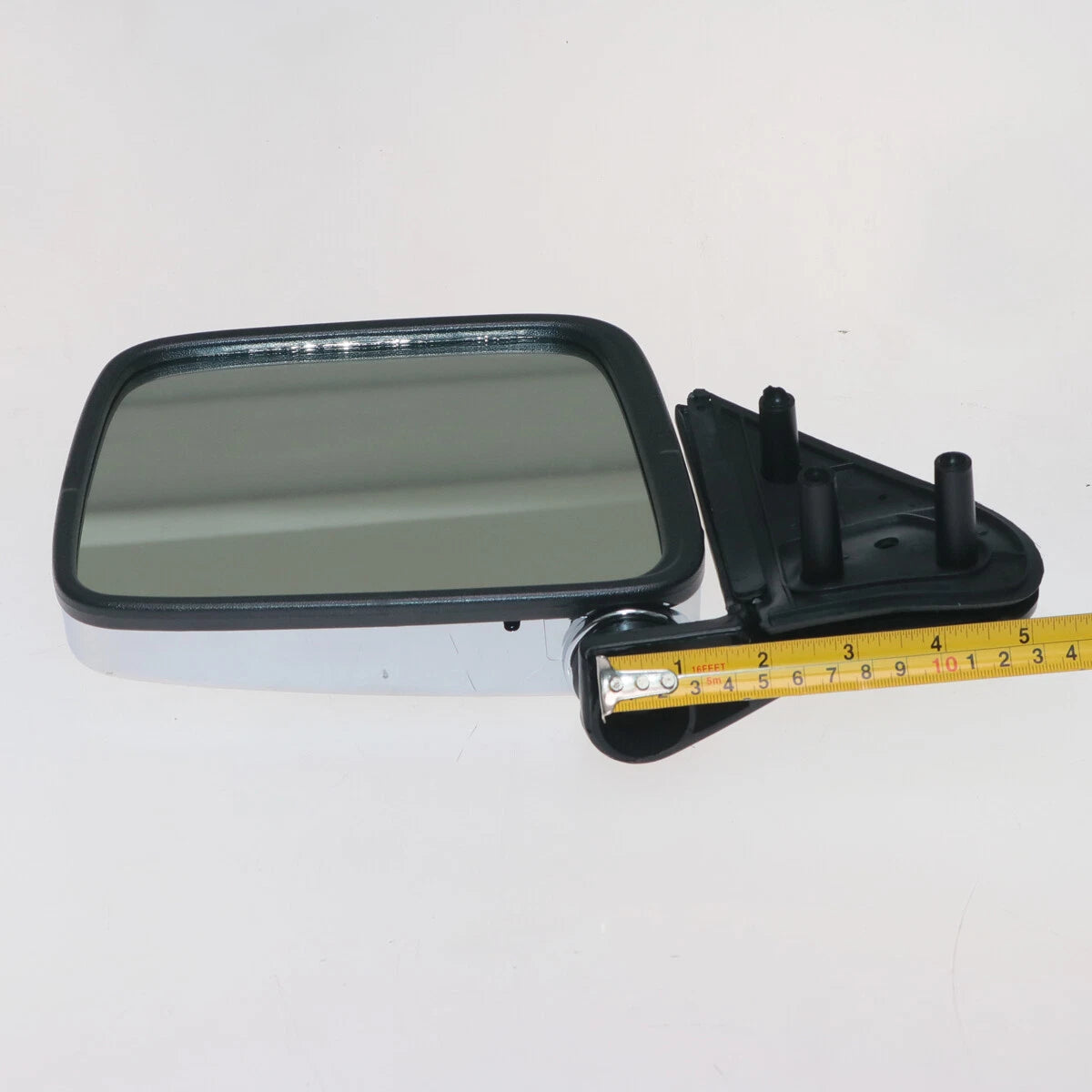 Chrome Door Mirror Set for Nissan Navara D21 Pathfinder 1985-1997