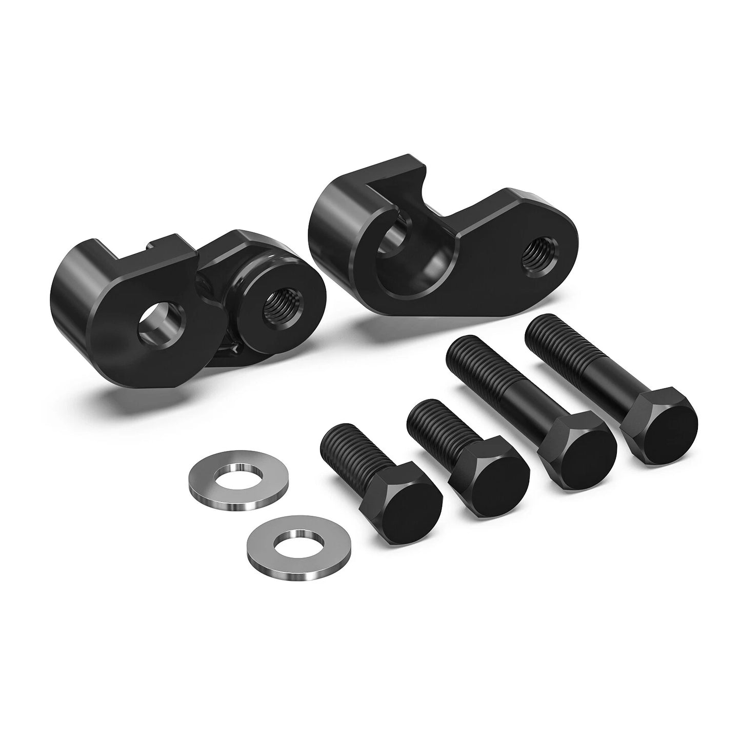 1" Rear Suspension Riser for Harley Street Glide, Electra Glide, Road Glide (2006-2023)
