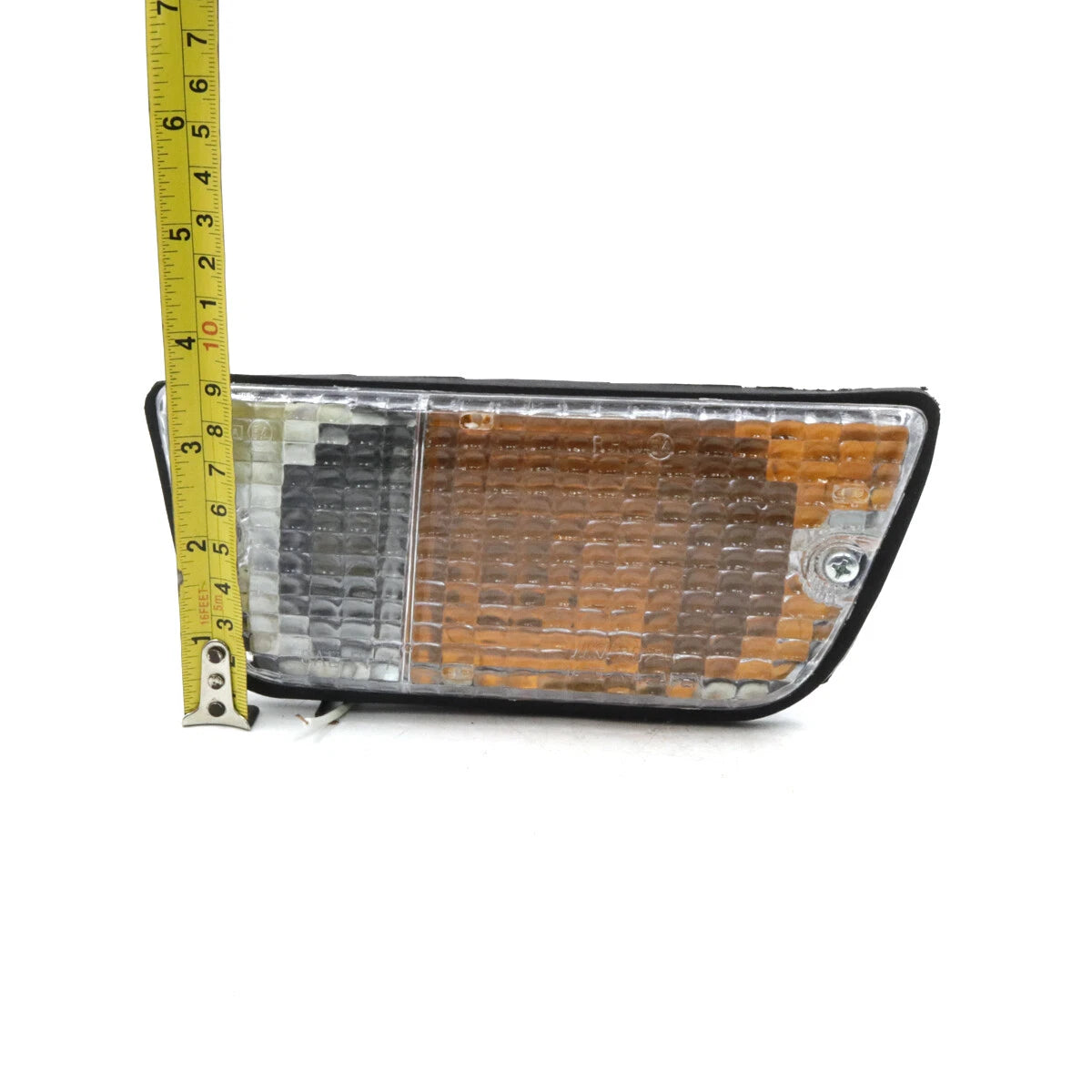 Front Turn Signal Lights x2 for Nissan Datsun 620 Ute 1972-1979