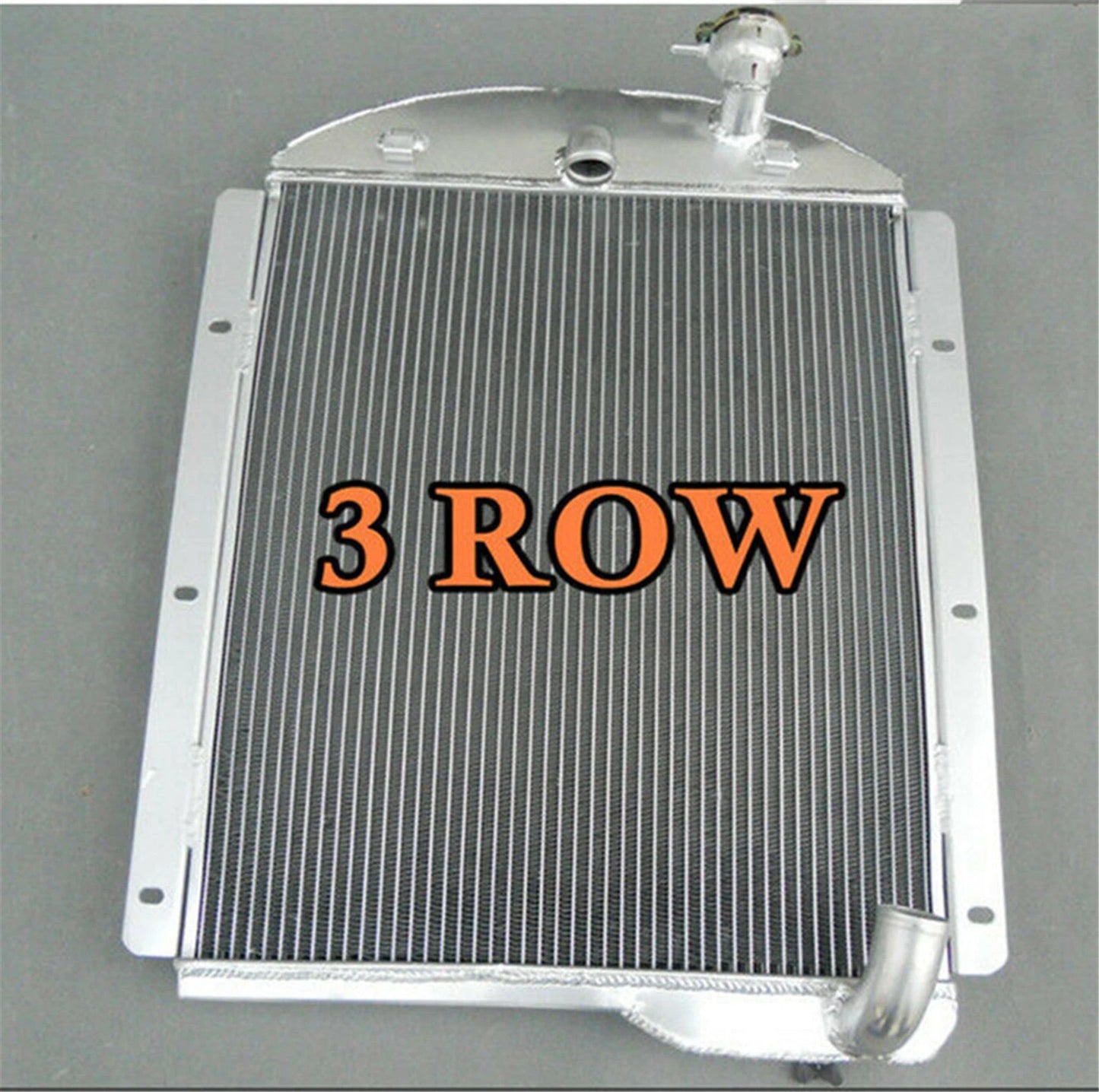 Aluminum Radiator for Chevy Pickup Truck Small Block L6 (1941-1946)
