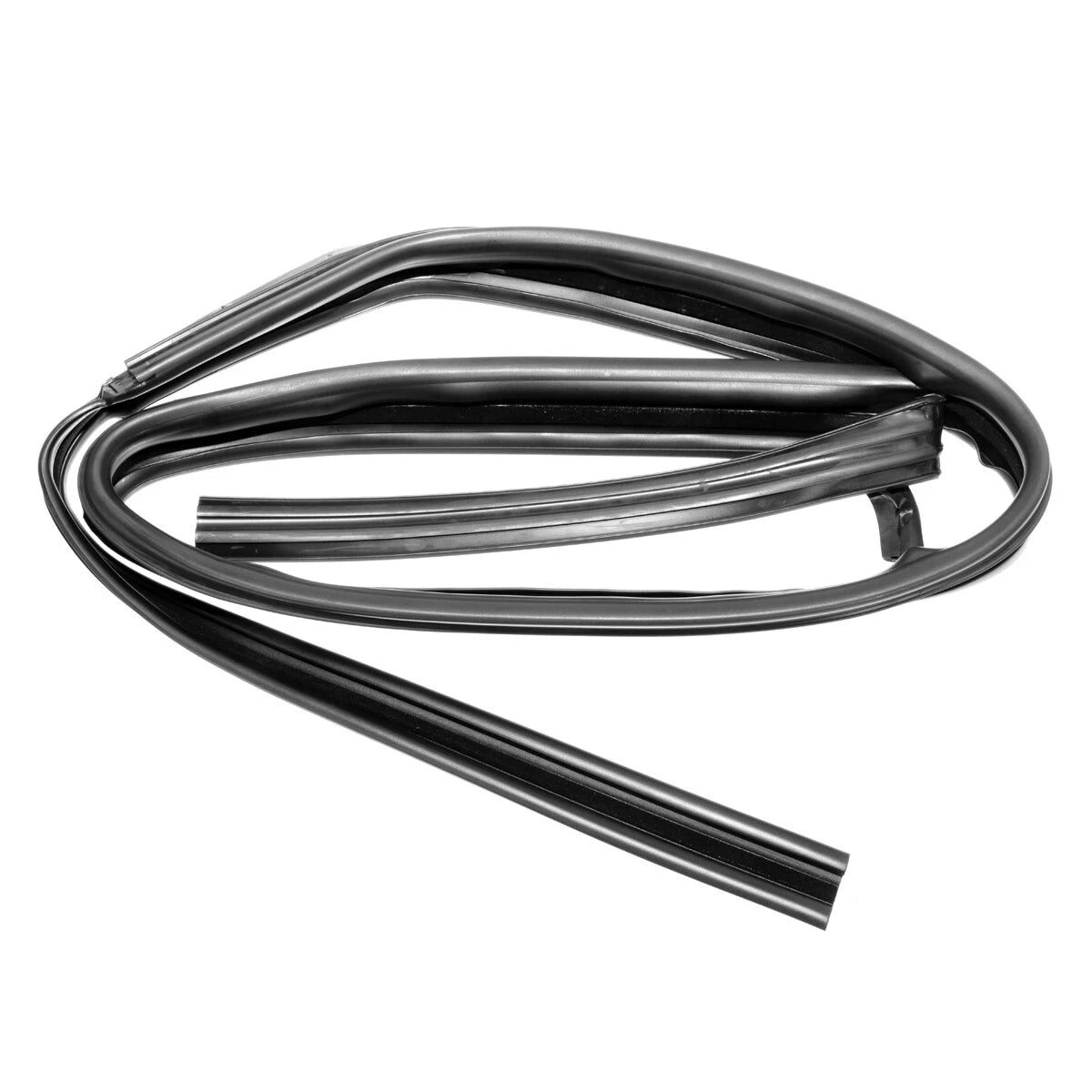 RR Door Glass Run Channel for Toyota Hilux Surf 4Runner 1995-2002