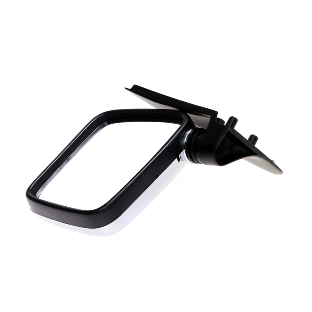Chrome Side Door Mirror Left for Isuzu Faster Chevrolet LUV 1988-2002
