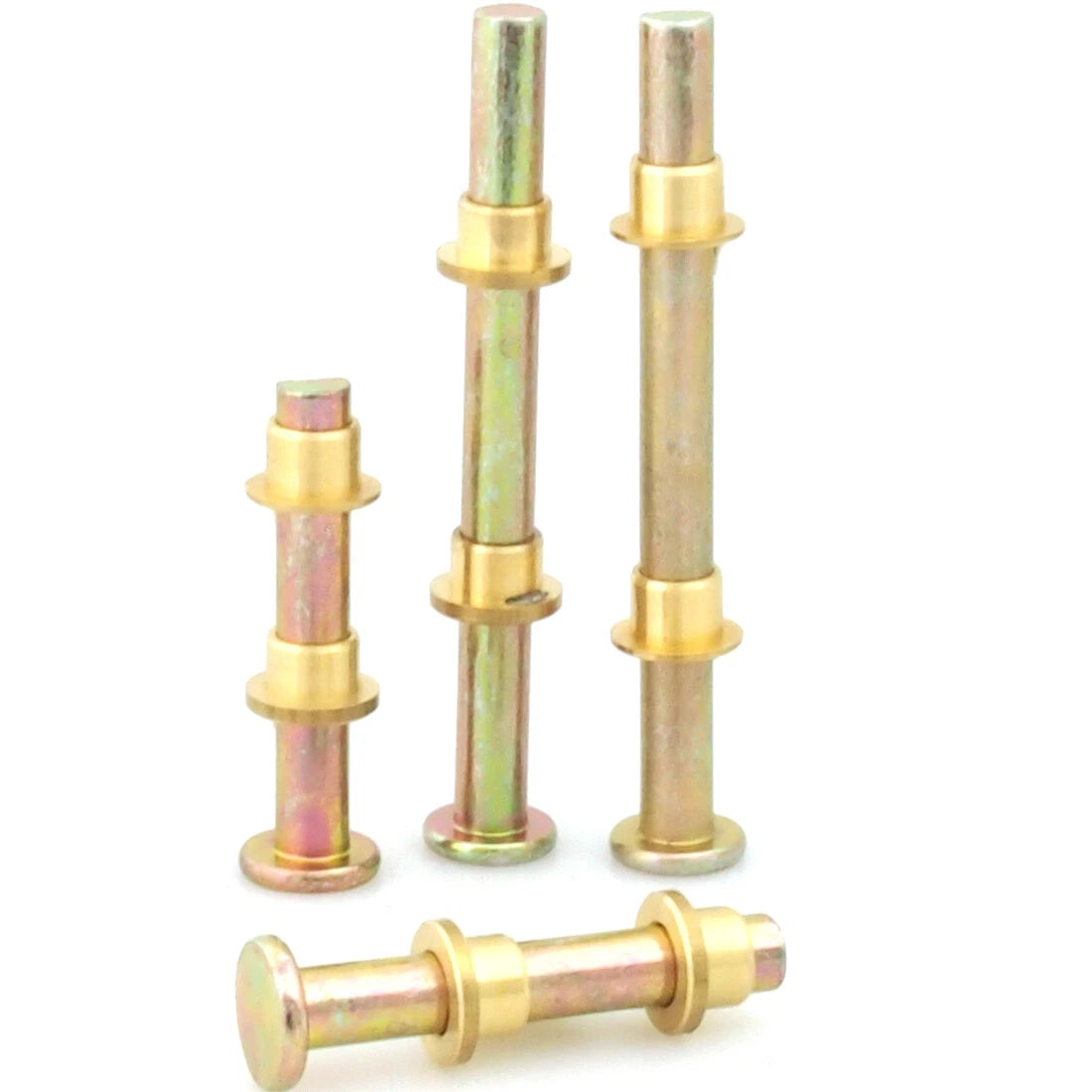 Door Hinge Pin Brass Bush Set for Nissan Datsun 720 1980-1986