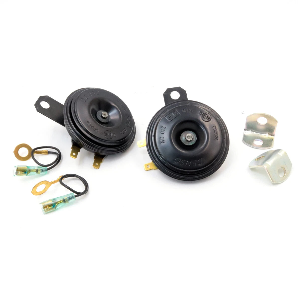 Denso Horns 2pc for Datsun Fairlady Roadster Sunny B10-B310