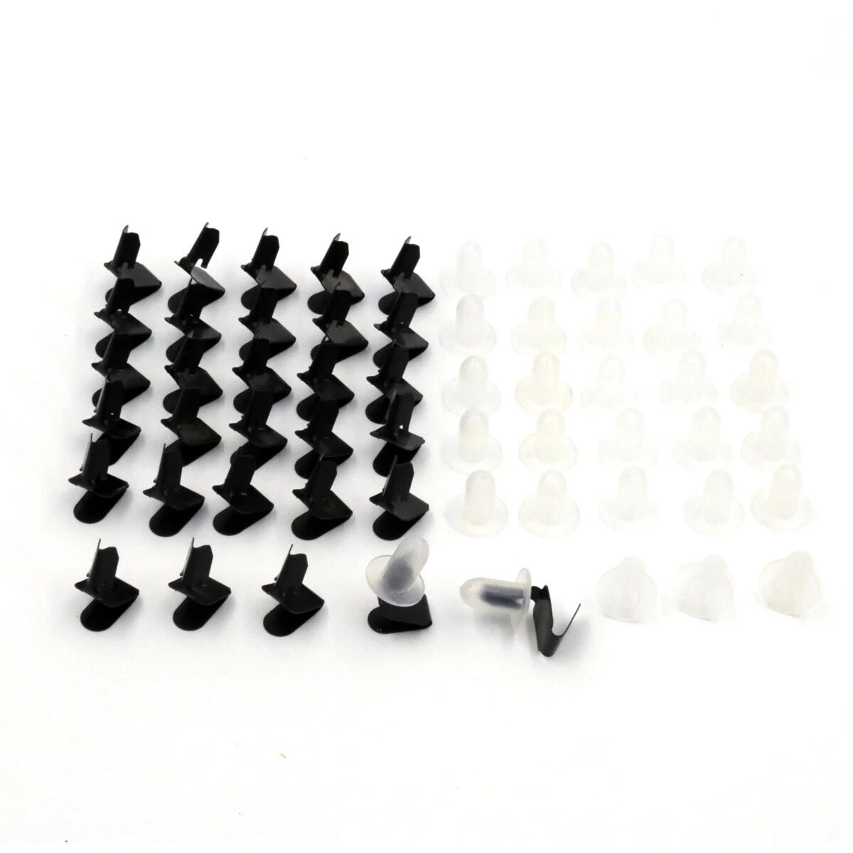 Door Panel Clip Set for Datsun 200SX, Laurel, Maxima, Fairlady, Roadster 2-Door