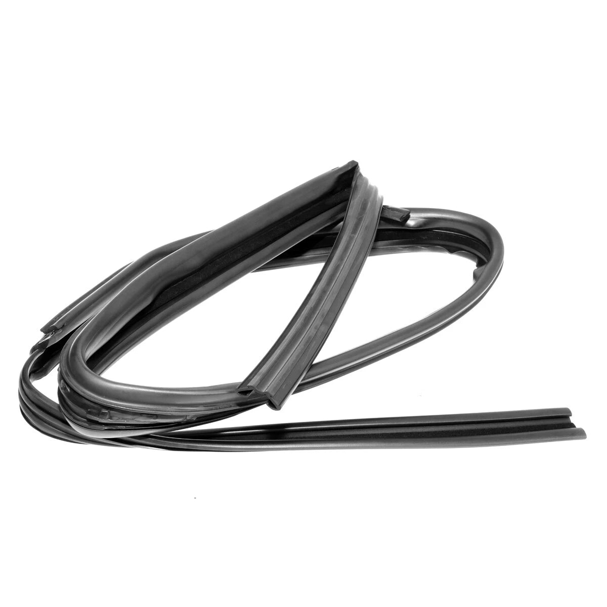 RR Door Glass Run Channel for Toyota Hilux Surf 4Runner 1995-2002