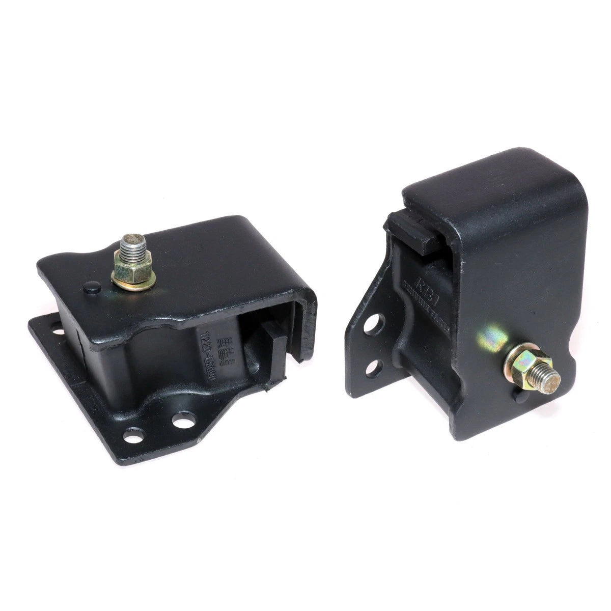 Front Engine Mount Set for Nissan Datsun Bluebird 510 1600 J15 1968-1973
