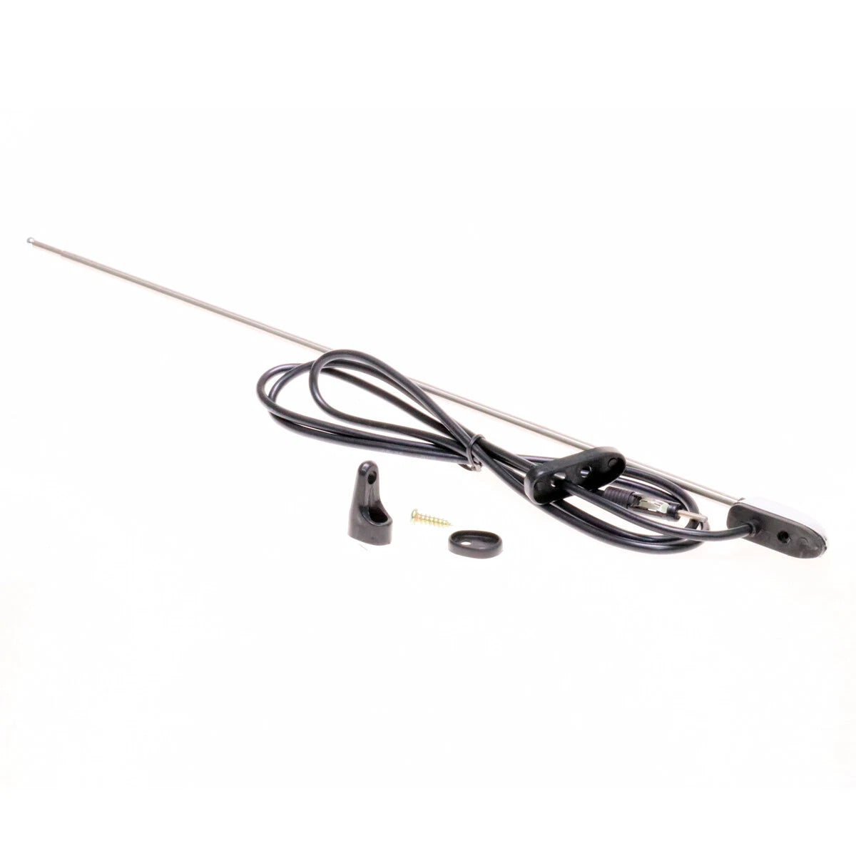 Chrome Antenna Pillar for Nissan Datsun 720 Dx2WD Ute 1979-1985