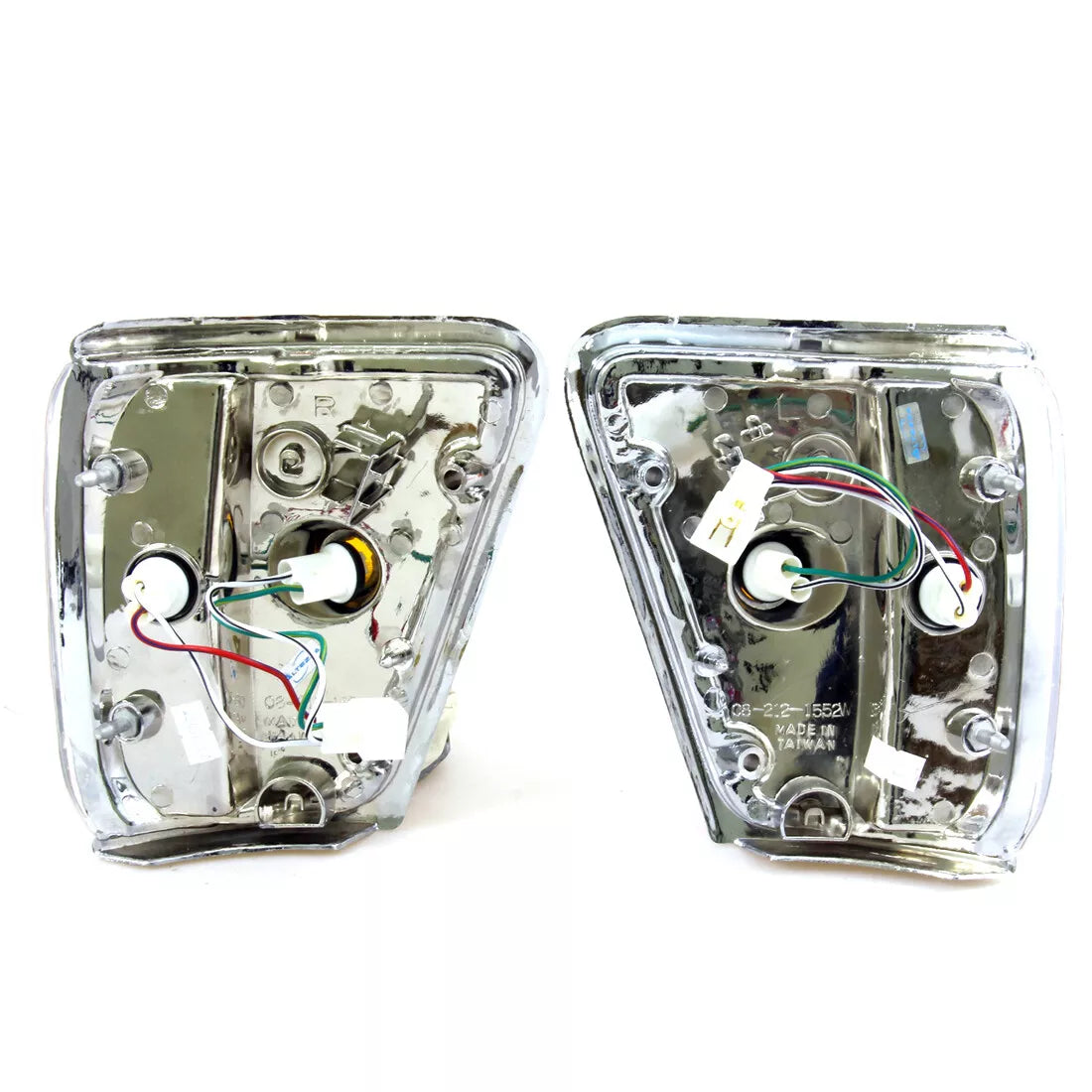 Chrome Corner Indicator Light for Toyota Hilux 1989-2016