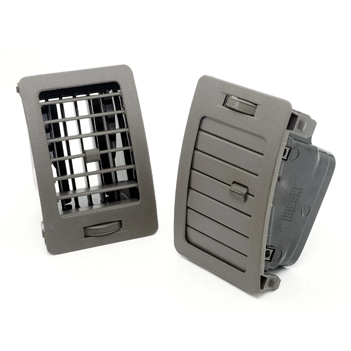 Brown Air Vent Grille for Toyota Hilux2004-2015