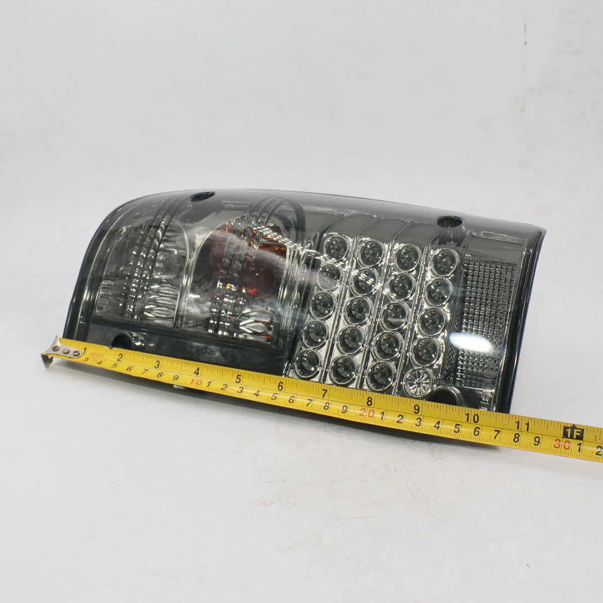 Smoke LED Tail Light x2 for Toyota Hilux MK4 MK5 1997-2005