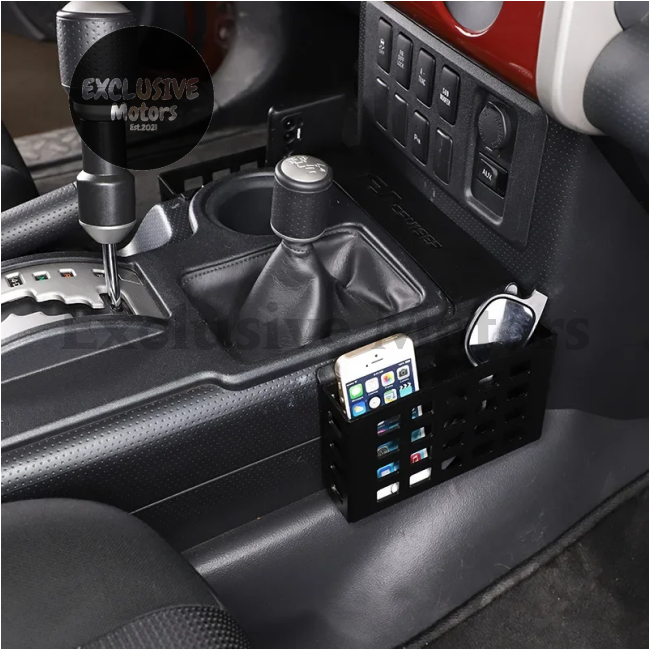 Seat Gap Metal Storage Box For Toyota Fj Cruiser (2007-2022)